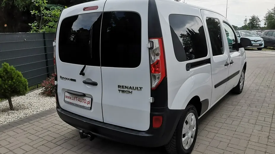 RENAULT Kangoo -