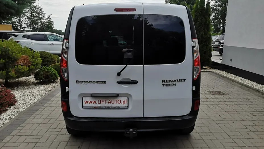RENAULT Kangoo -