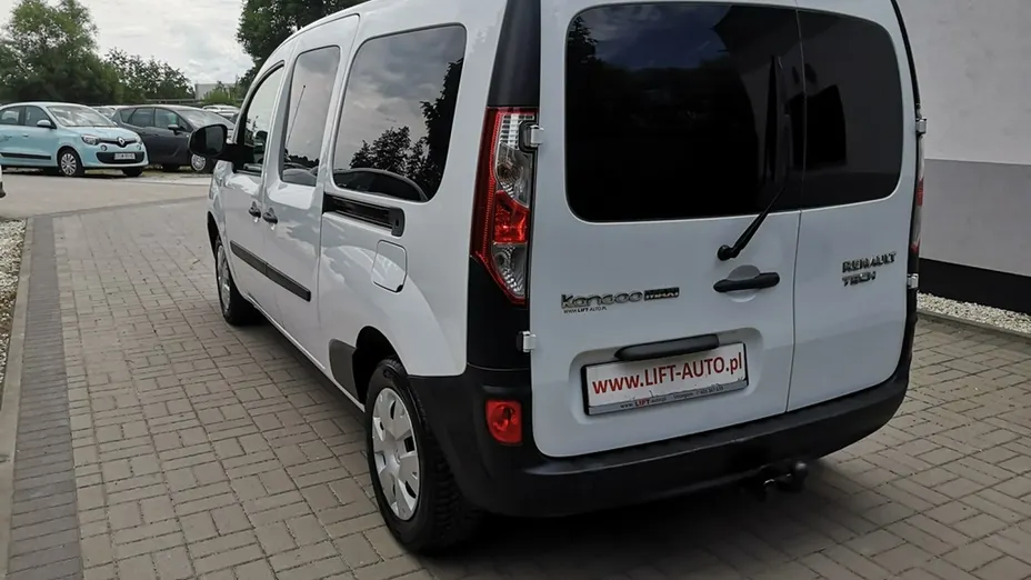 RENAULT Kangoo -