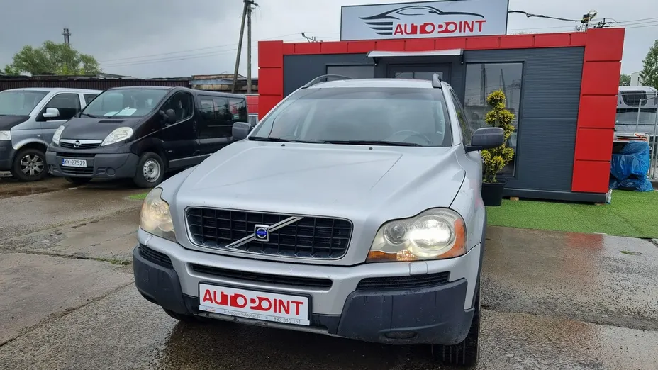 VOLVO XC90 -