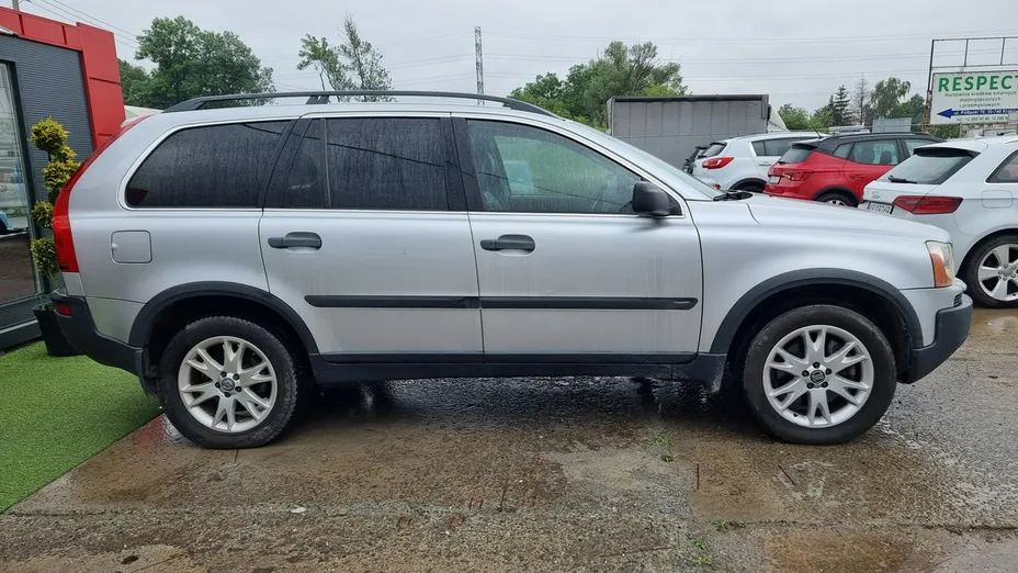 VOLVO XC90 -