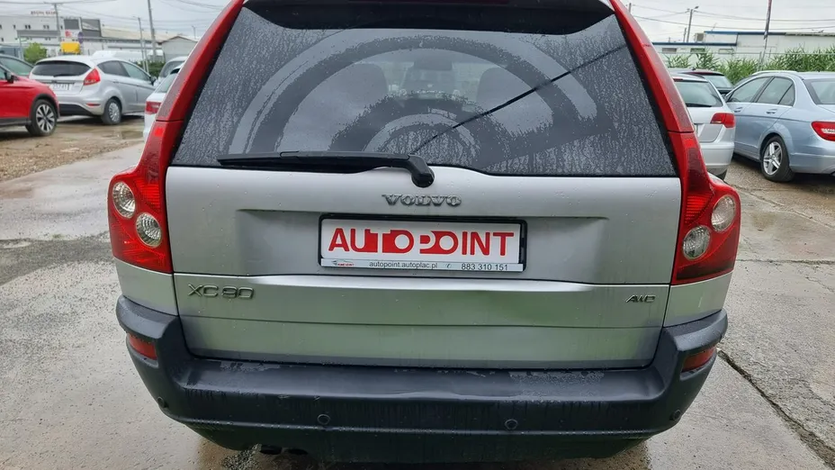 VOLVO XC90 -