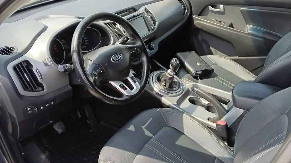 KIA Sportage -