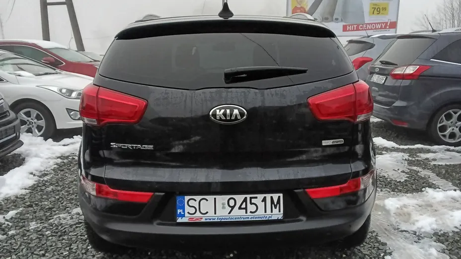 KIA Sportage -