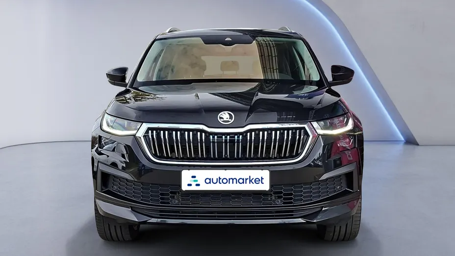 SKODA Kodiaq Kodiaq 2.0 TDI 4x4 L&K DSG 7os.