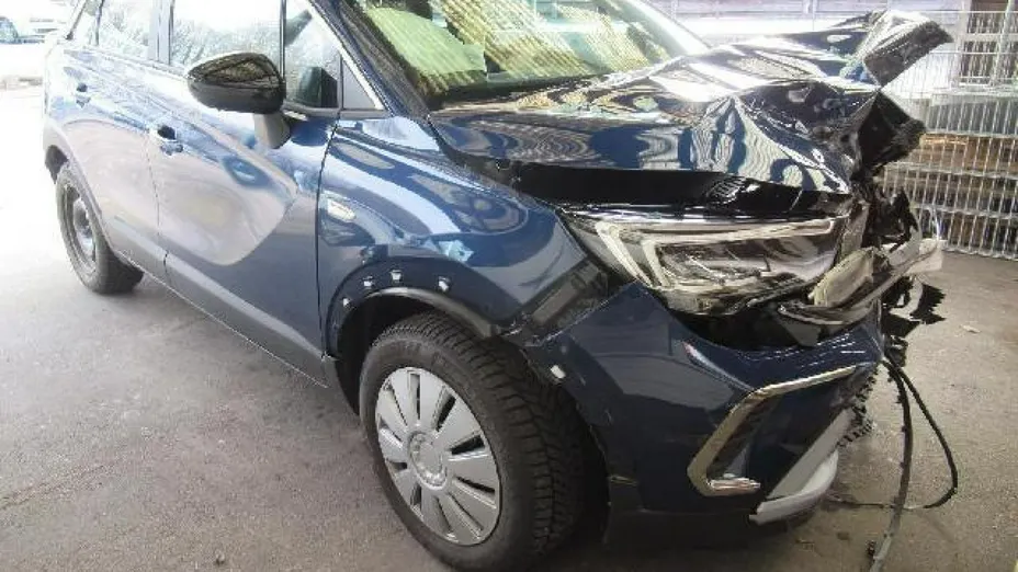 OPEL Crossland -