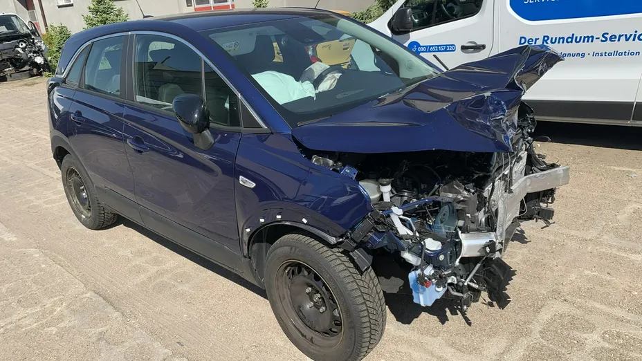 OPEL Crossland -