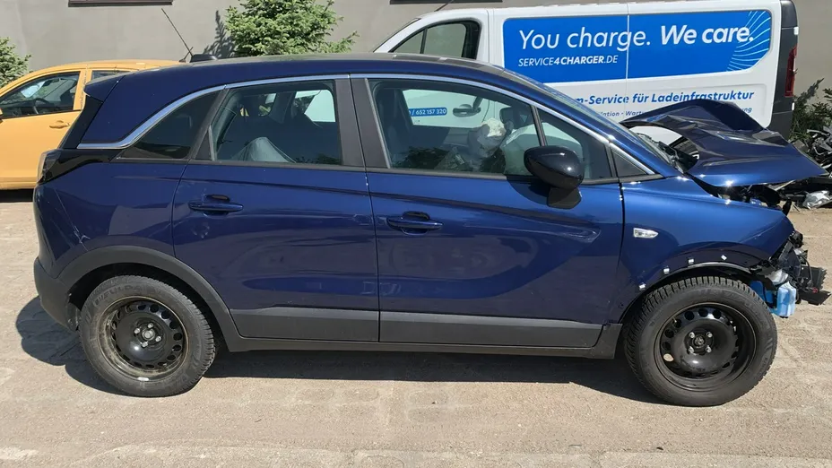 OPEL Crossland -