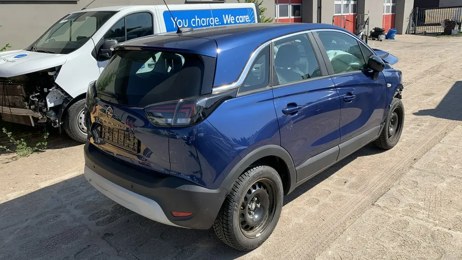 OPEL Crossland -