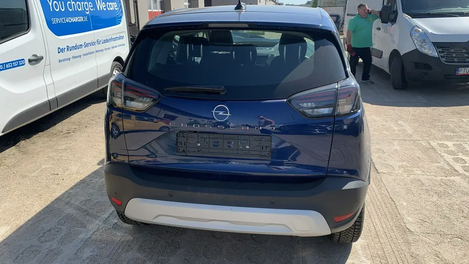 OPEL Crossland -