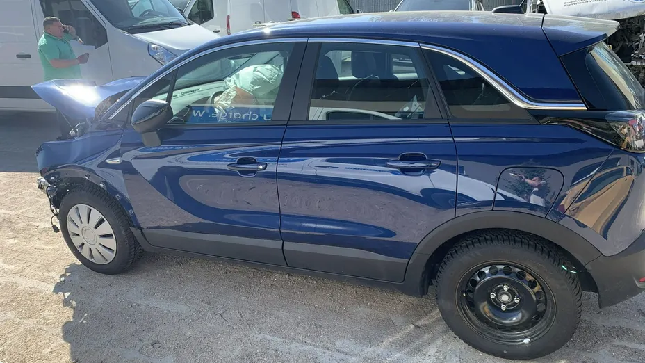 OPEL Crossland -