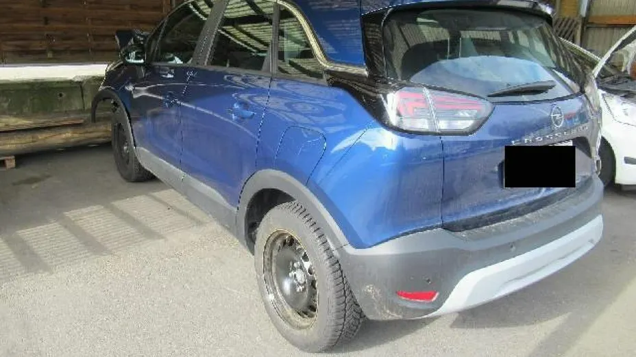 OPEL Crossland -