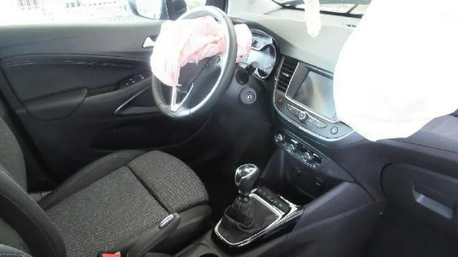 OPEL Crossland -