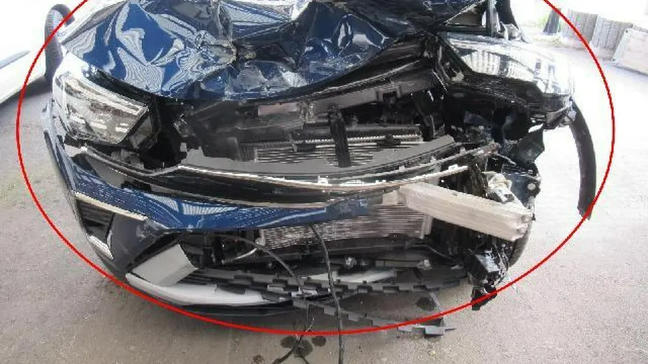 OPEL Crossland -