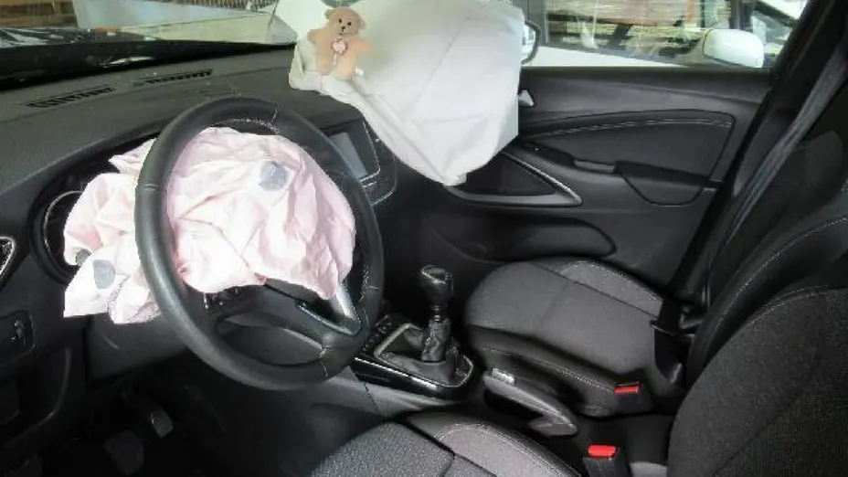 OPEL Crossland -
