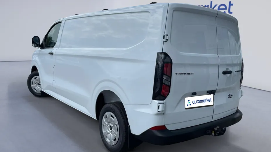 FORD Transit Custom Transit Custom 2.0 EcoBlue 320 L2H1 Trend Nowy