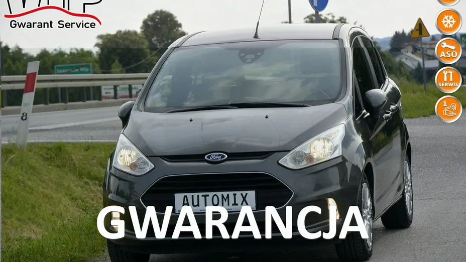 FORD B-MAX -
