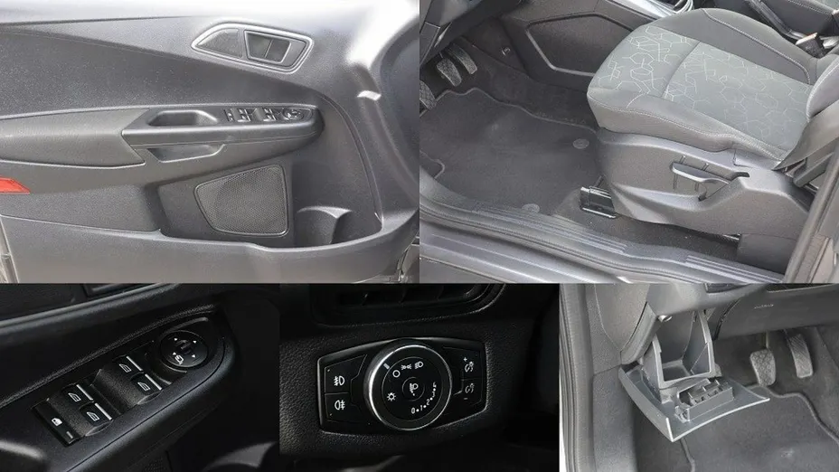 FORD B-MAX -