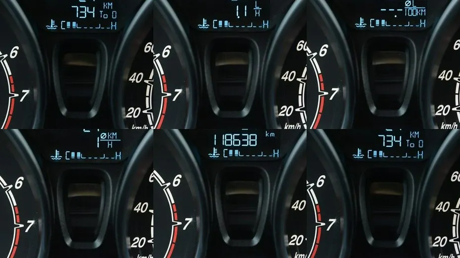 FORD B-MAX -