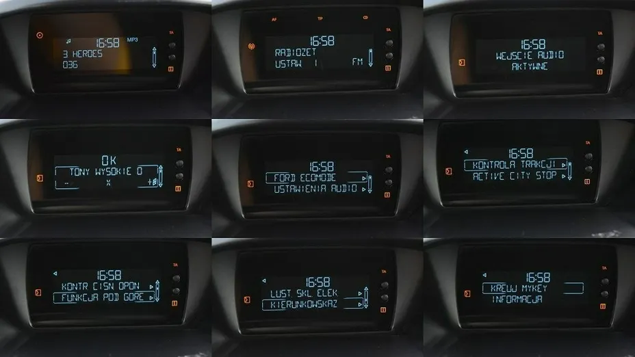 FORD B-MAX -