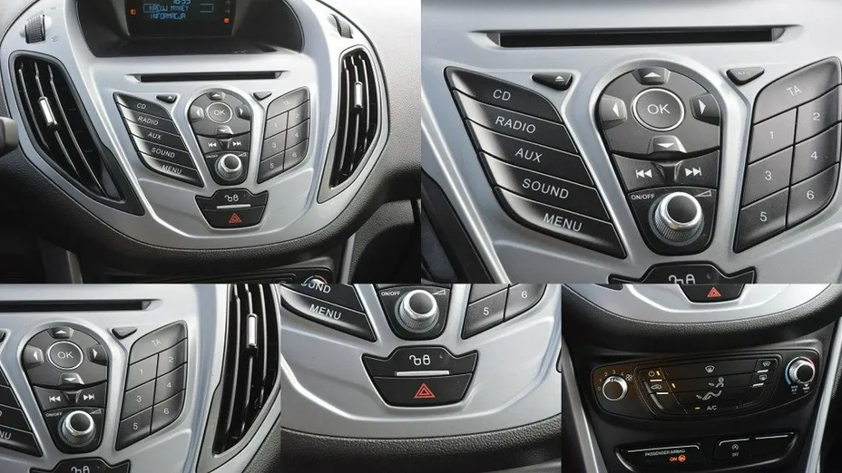 FORD B-MAX -