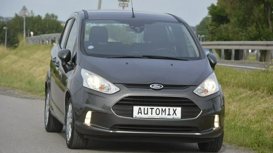 FORD B-MAX -