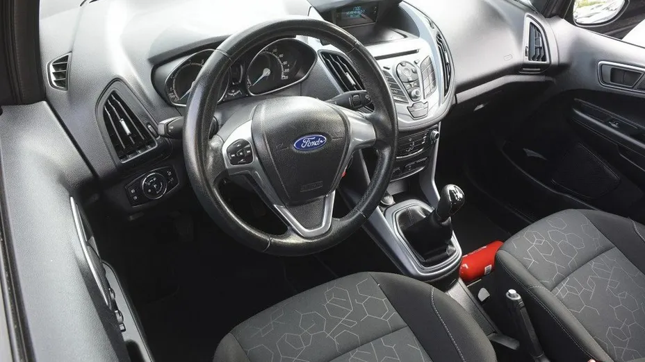 FORD B-MAX -