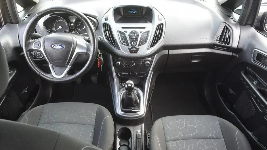 FORD B-MAX -