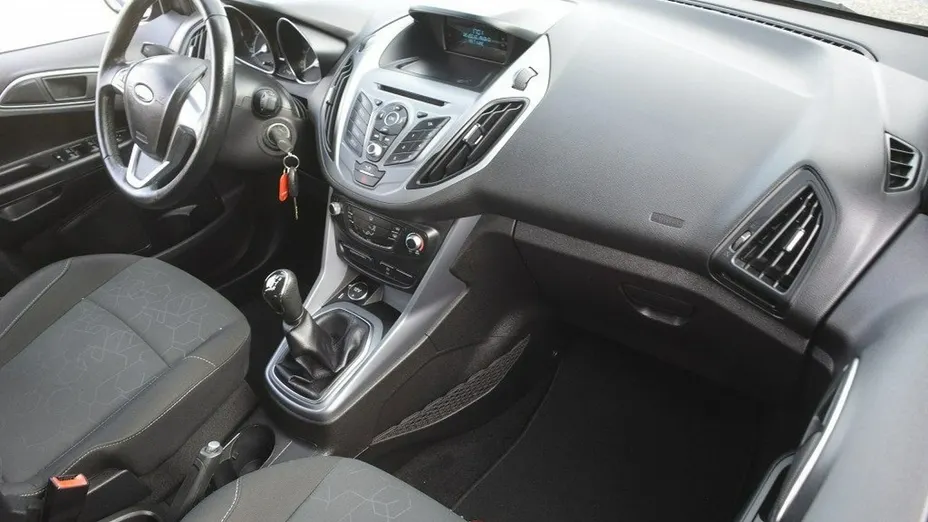 FORD B-MAX -
