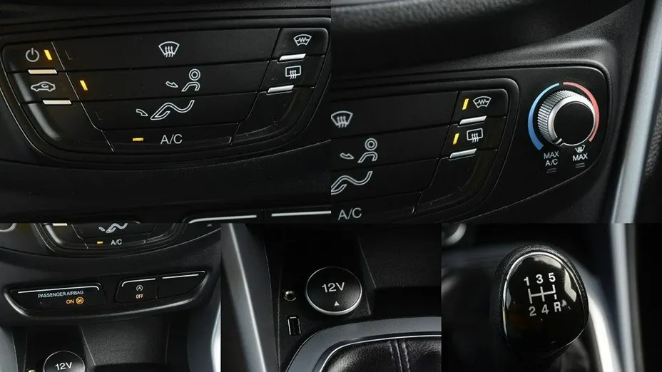 FORD B-MAX -