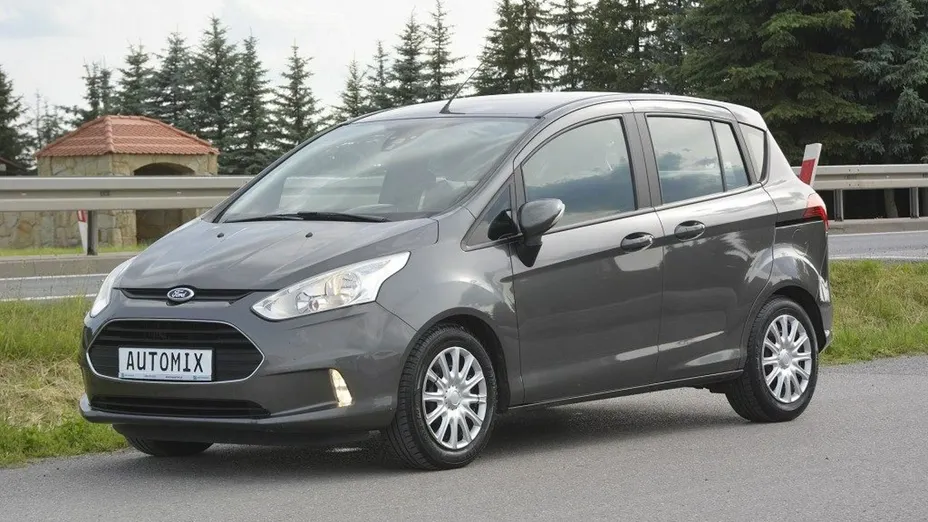 FORD B-MAX -