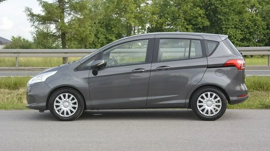 FORD B-MAX -
