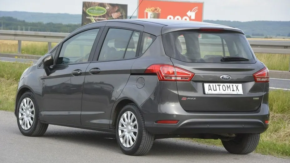 FORD B-MAX -