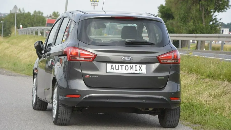 FORD B-MAX -