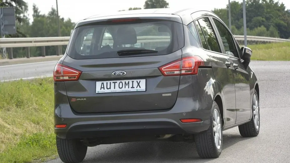 FORD B-MAX -