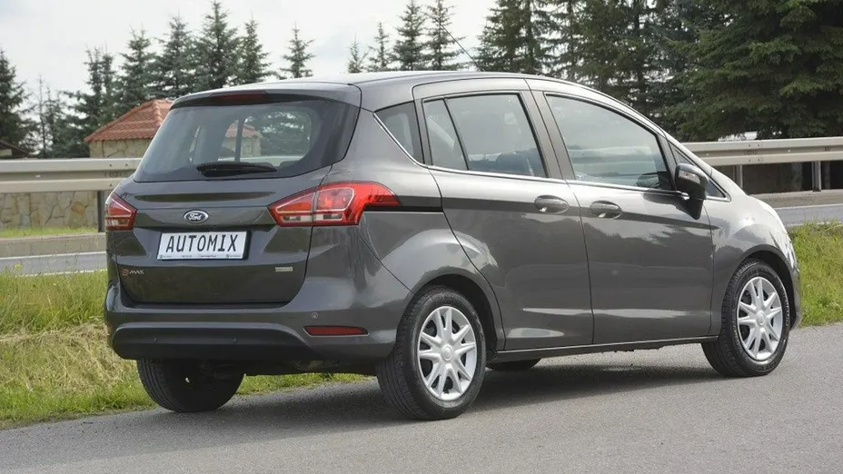 FORD B-MAX -