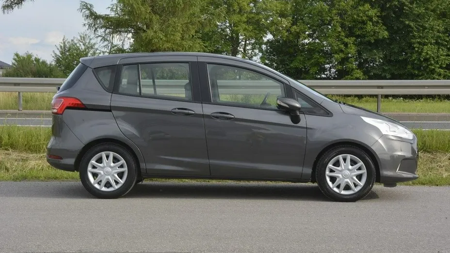 FORD B-MAX -