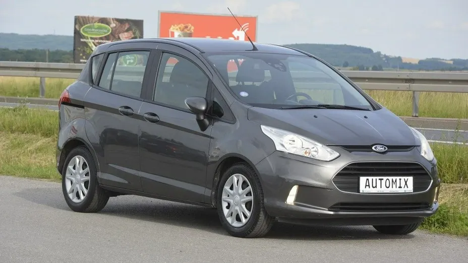 FORD B-MAX -