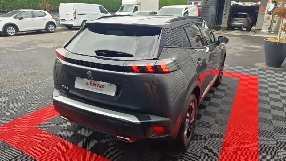 PEUGEOT 2008 -