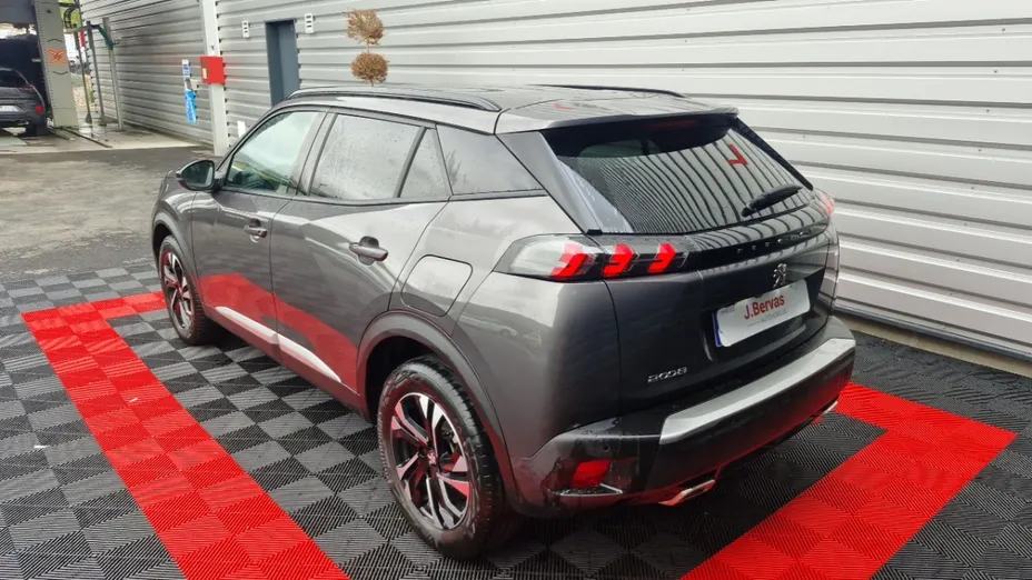 PEUGEOT 2008 -