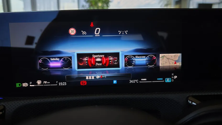 MERCEDES-BENZ CLA CLA 200 mHEV AMG Line 7G-DCT