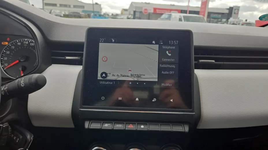 RENAULT Clio -