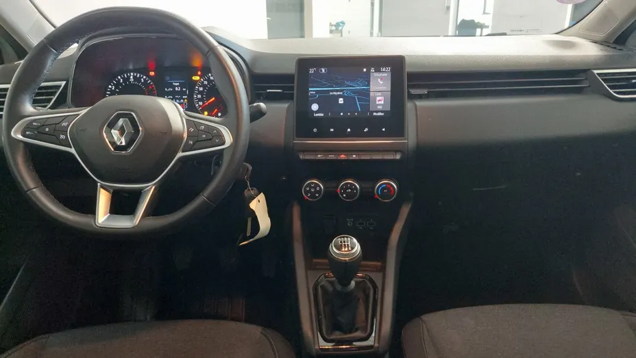 RENAULT Clio -
