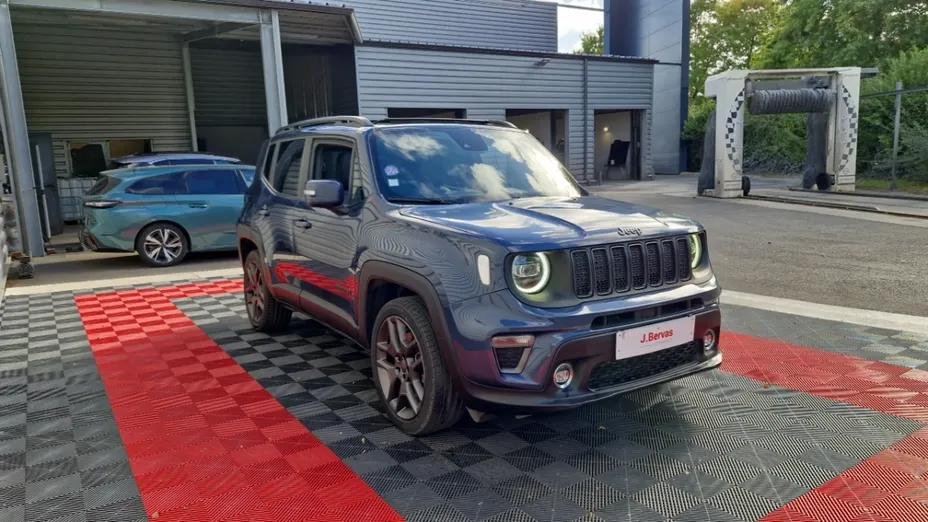 JEEP Renegade -