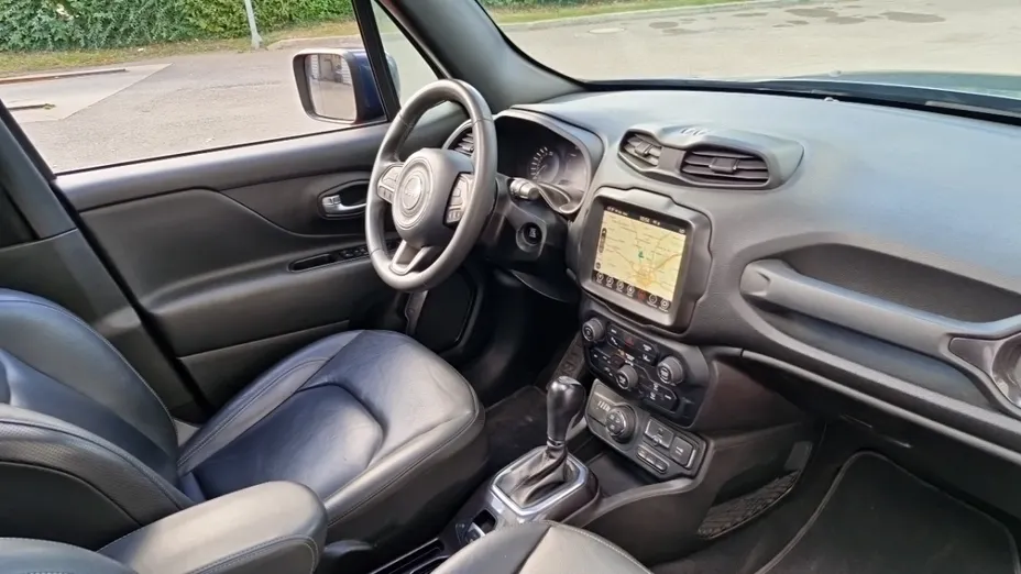 JEEP Renegade -
