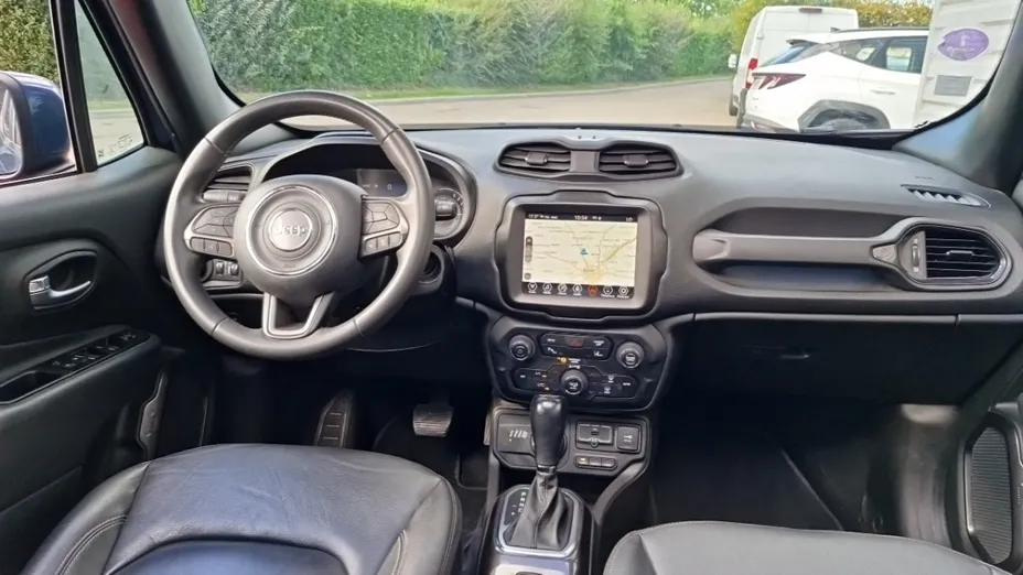 JEEP Renegade -