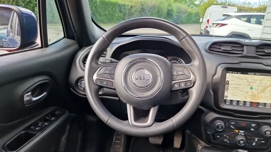 JEEP Renegade -