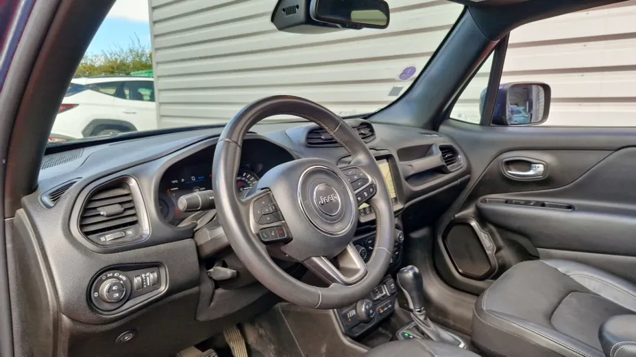 JEEP Renegade -