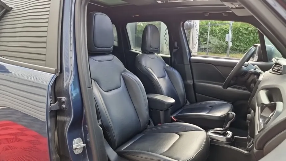 JEEP Renegade -