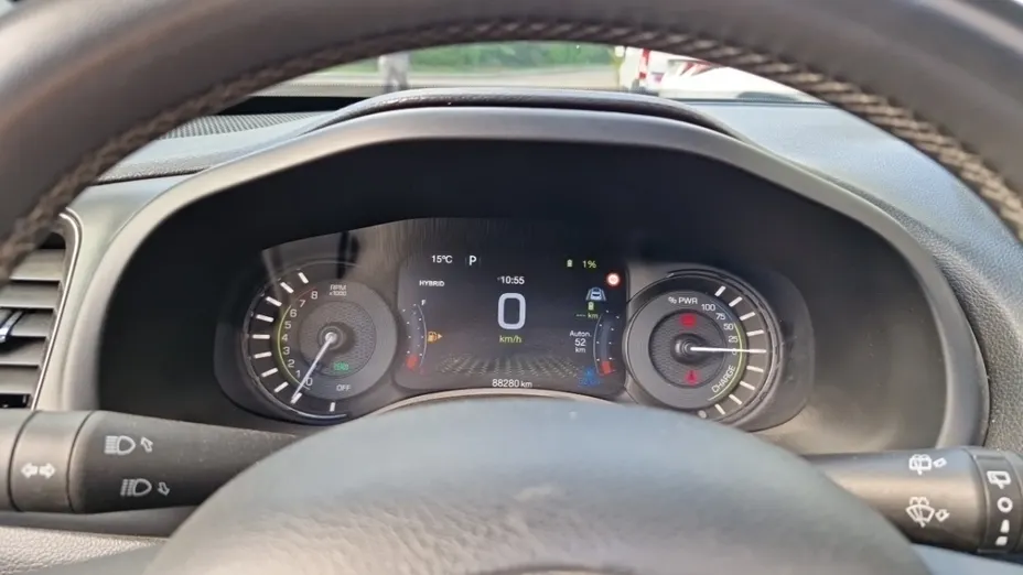 JEEP Renegade -